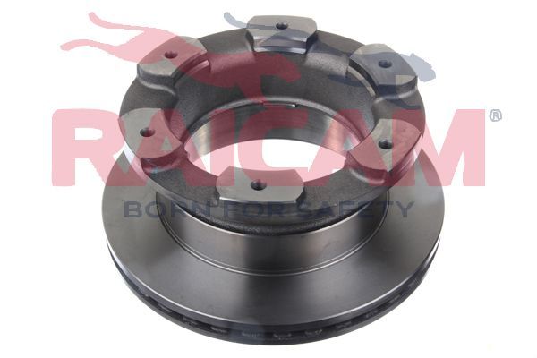 Stabdžių diskas RAICAM RD00223