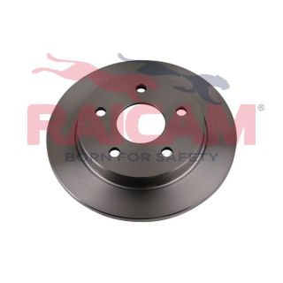 Stabdžių diskas RAICAM RD00235