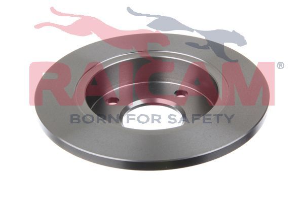 Stabdžių diskas RAICAM RD00253
