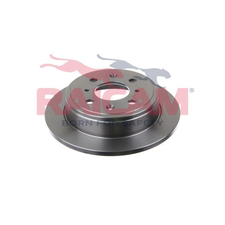 Stabdžių diskas RAICAM RD00284
