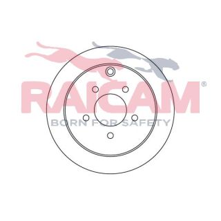 Stabdžių diskas RAICAM RD00402