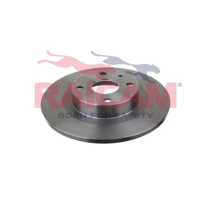 Stabdžių diskas RAICAM RD00407