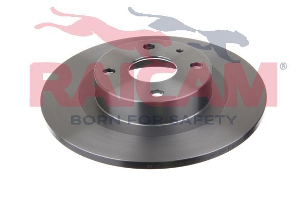 Stabdžių diskas RAICAM RD00407