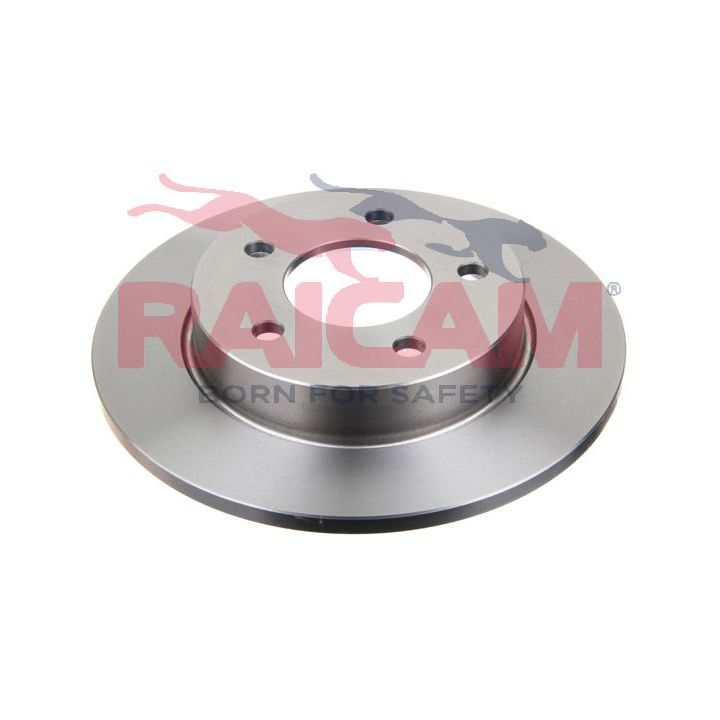 Stabdžių diskas RAICAM RD00408