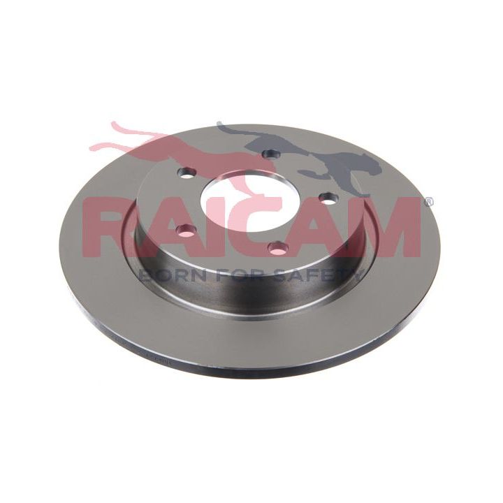 Stabdžių diskas RAICAM RD00410