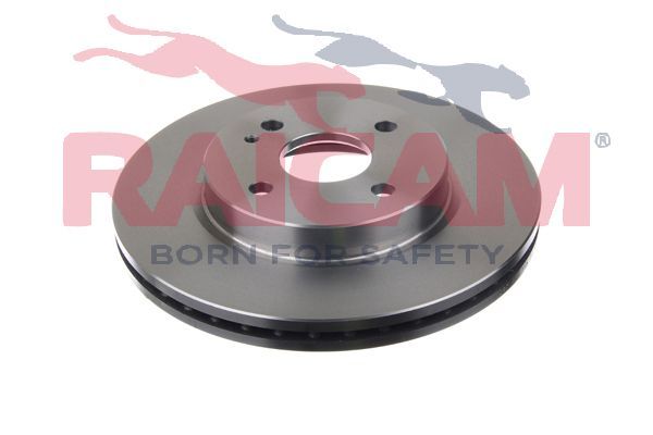 Stabdžių diskas RAICAM RD00421