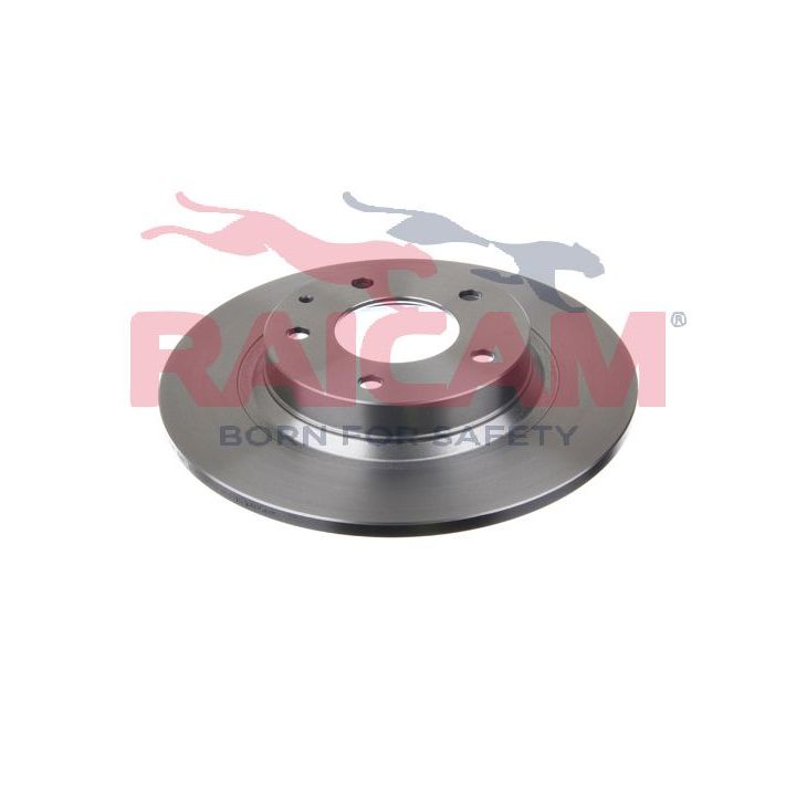 Stabdžių diskas RAICAM RD00423