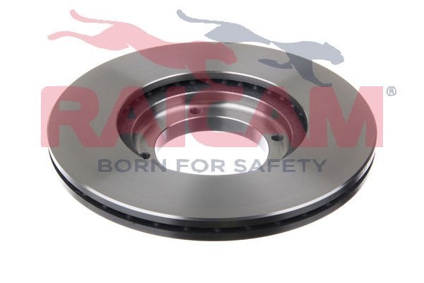 Stabdžių diskas RAICAM RD00507