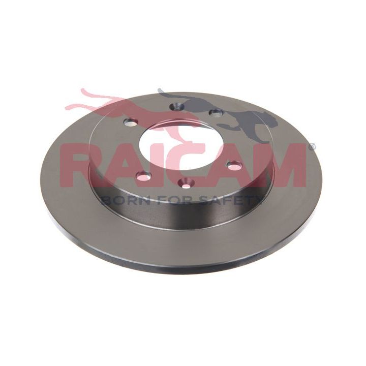 Stabdžių diskas RAICAM RD00511