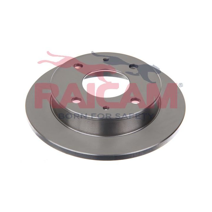 Stabdžių diskas RAICAM RD00512