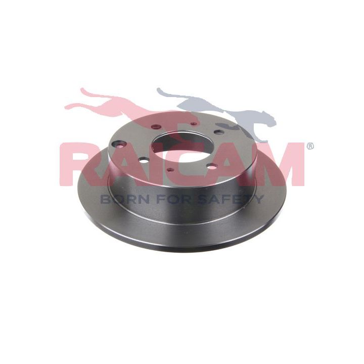 Stabdžių diskas RAICAM RD00517