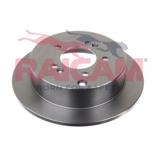 Stabdžių diskas RAICAM RD00519