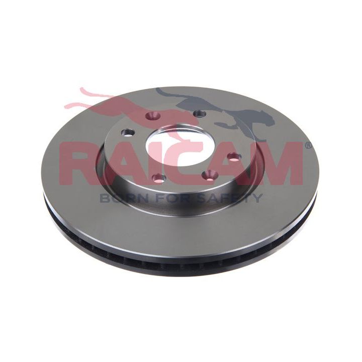 Stabdžių diskas RAICAM RD00524