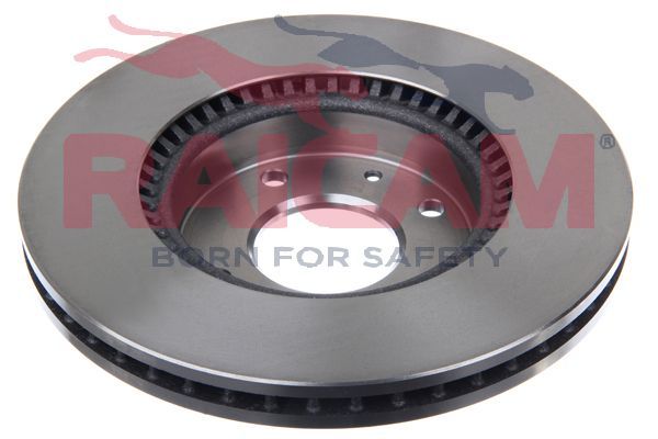 Stabdžių diskas RAICAM RD00524