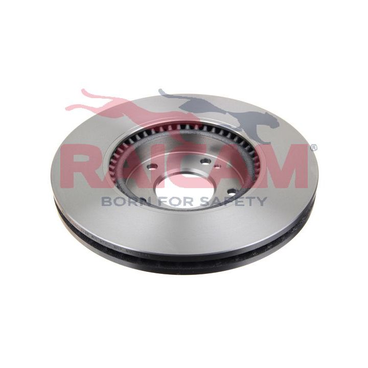 Stabdžių diskas RAICAM RD00526