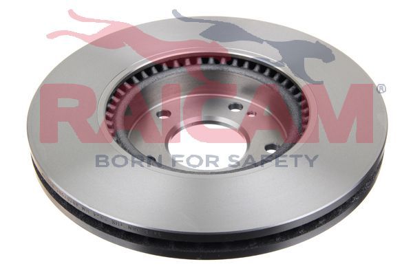 Stabdžių diskas RAICAM RD00526