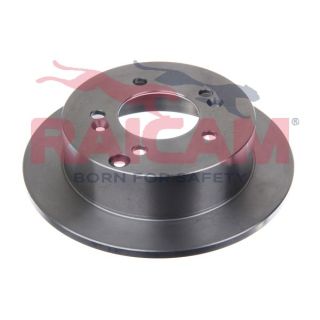 Stabdžių diskas RAICAM RD00528