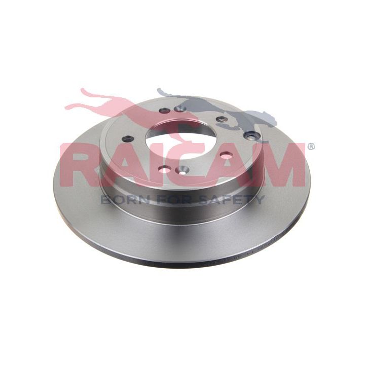 Stabdžių diskas RAICAM RD00529