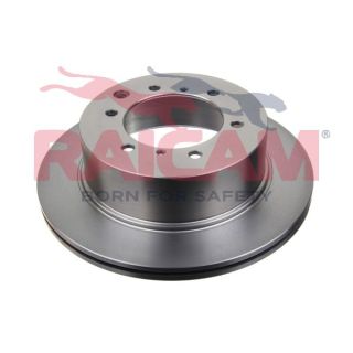 Stabdžių diskas RAICAM RD00531