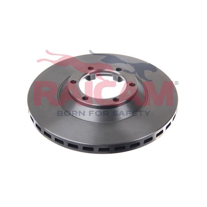 Stabdžių diskas RAICAM RD00533