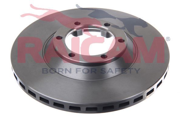 Stabdžių diskas RAICAM RD00533