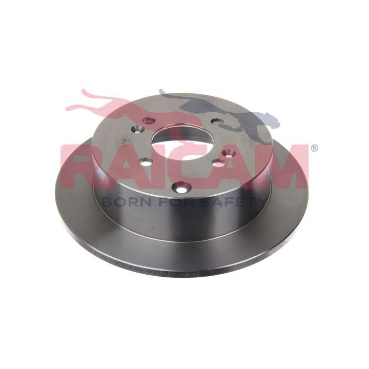 Stabdžių diskas RAICAM RD00534