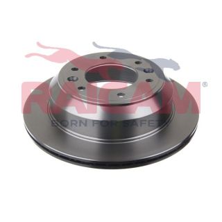 Stabdžių diskas RAICAM RD00540