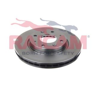 Stabdžių diskas RAICAM RD00551