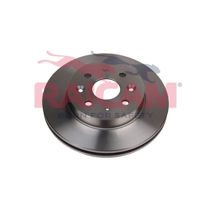 Stabdžių diskas RAICAM RD00554