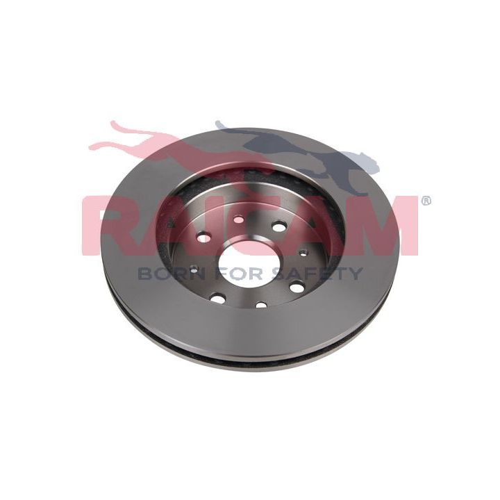 Stabdžių diskas RAICAM RD00554