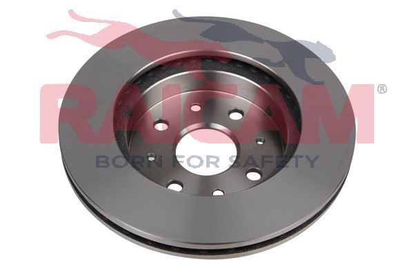 Stabdžių diskas RAICAM RD00554