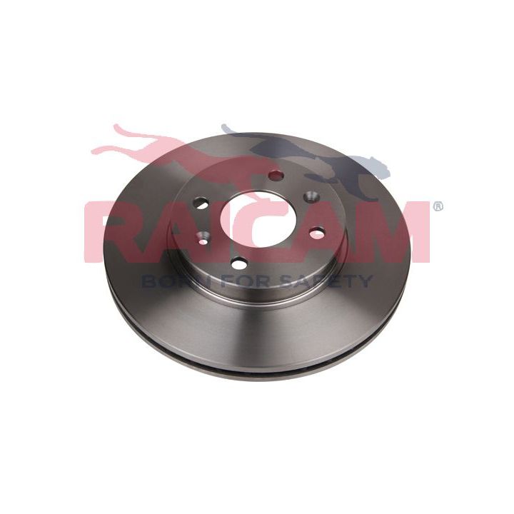 Stabdžių diskas RAICAM RD00561