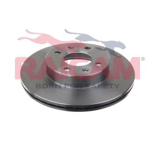 Stabdžių diskas RAICAM RD00566