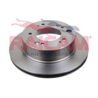 Stabdžių diskas RAICAM RD00567