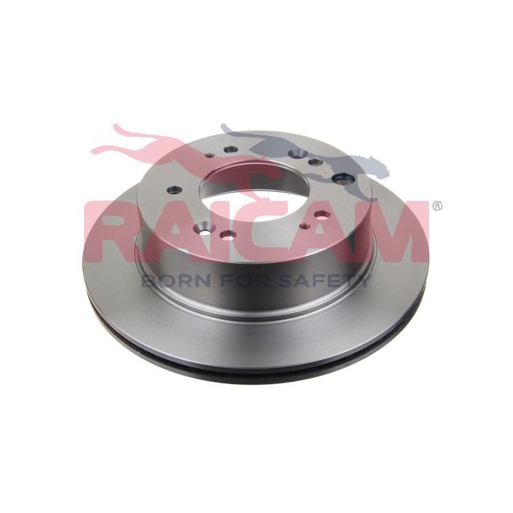 Stabdžių diskas RAICAM RD00567