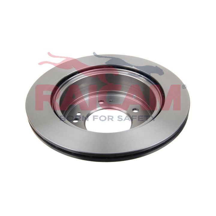 Stabdžių diskas RAICAM RD00567