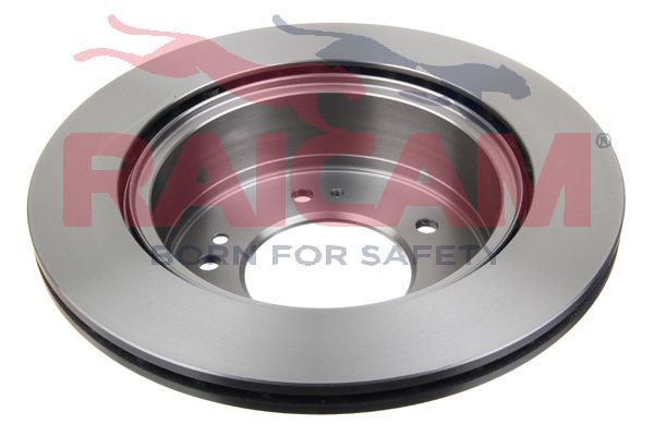 Stabdžių diskas RAICAM RD00567