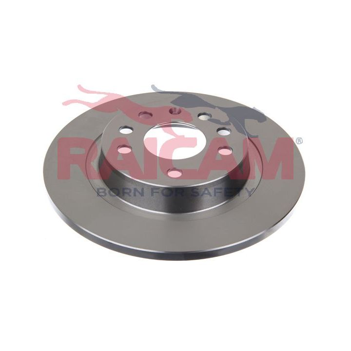 Stabdžių diskas RAICAM RD00607