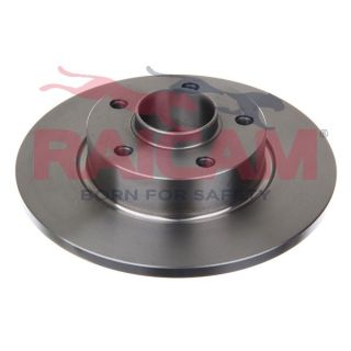 Stabdžių diskas RAICAM RD00618