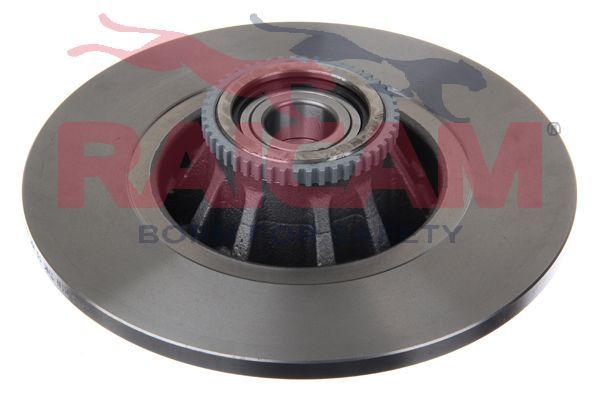 Stabdžių diskas RAICAM RD00618