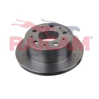 Stabdžių diskas RAICAM RD00646