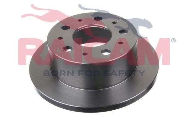 Stabdžių diskas RAICAM RD00646