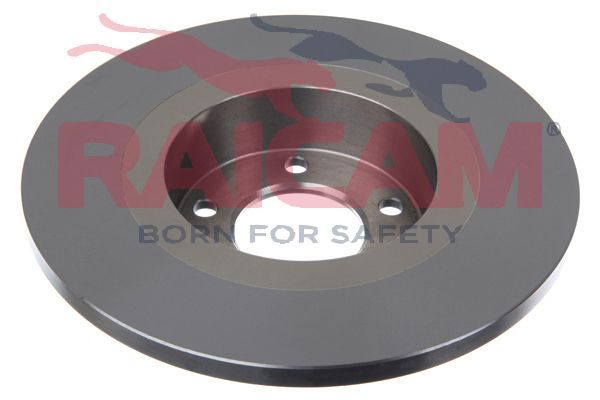 Stabdžių diskas RAICAM RD00649