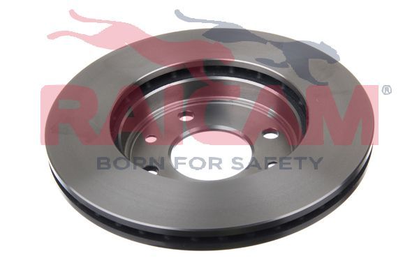 Stabdžių diskas RAICAM RD00658