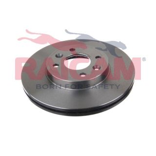 Stabdžių diskas RAICAM RD00660
