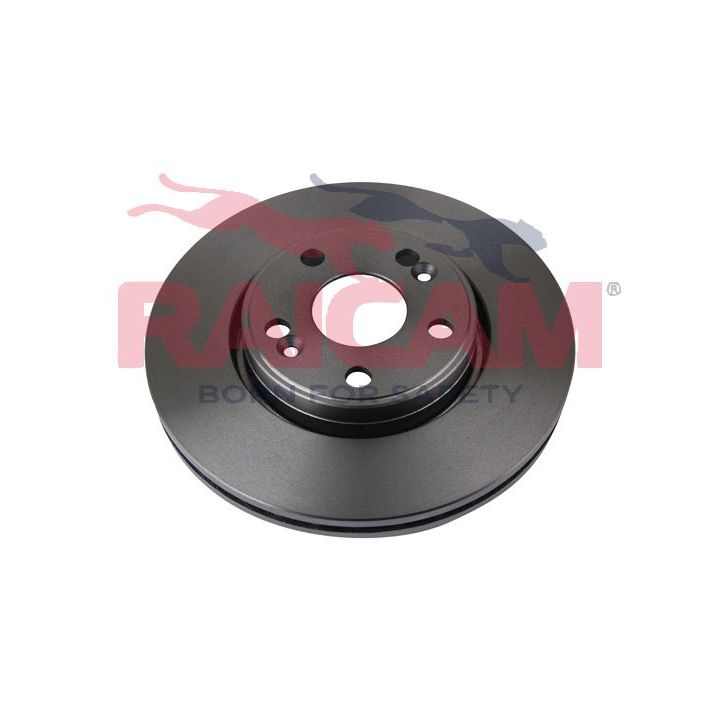 Stabdžių diskas RAICAM RD00662