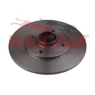 Stabdžių diskas RAICAM RD00666