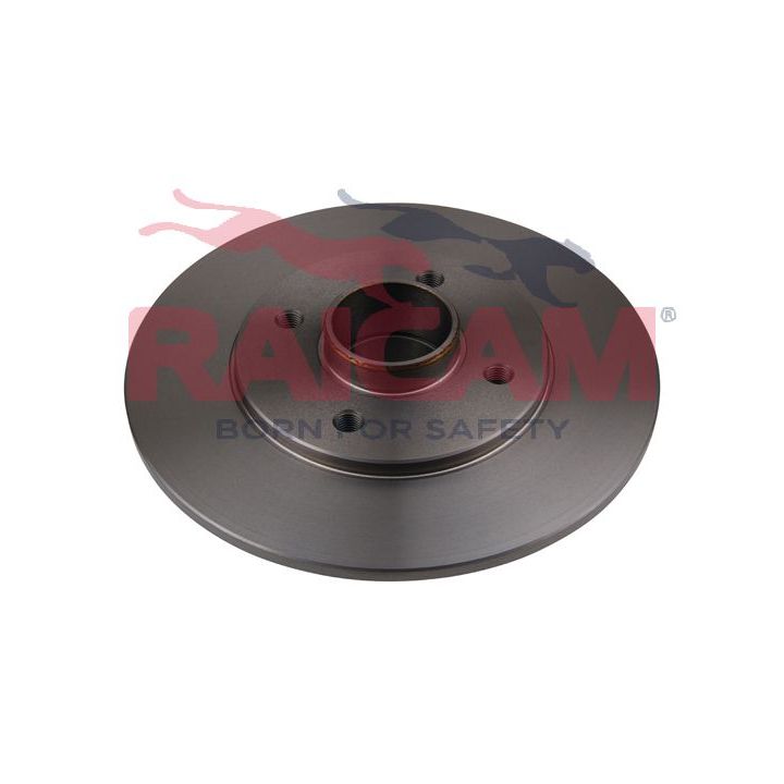Stabdžių diskas RAICAM RD00666