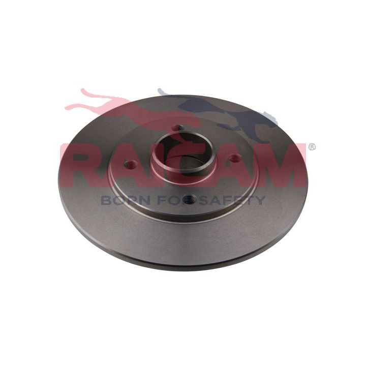 Stabdžių diskas RAICAM RD00667