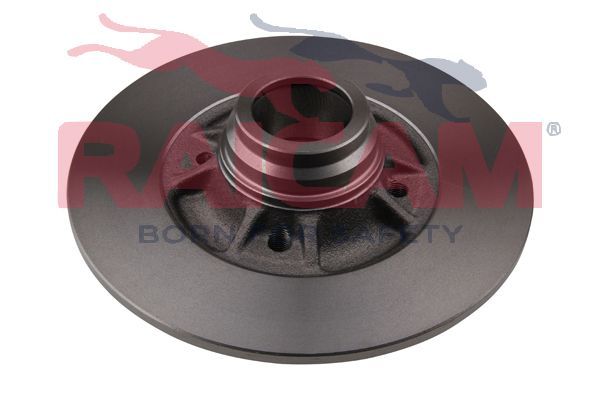 Stabdžių diskas RAICAM RD00667